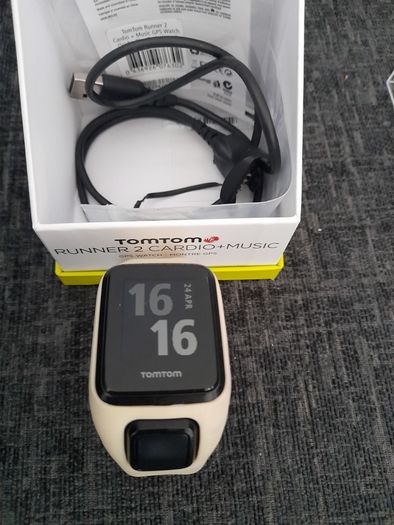 Tomtom Runner 2 Cardio + Music
