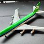 Aer Lingus B747-100, Phoenix 1:400 Diecast Model Image 3