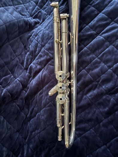 trumpet Getzen eterna