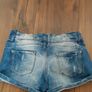 Jeans shorts girls size 7 years Image 2