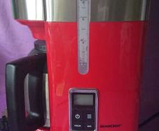Coffee maker