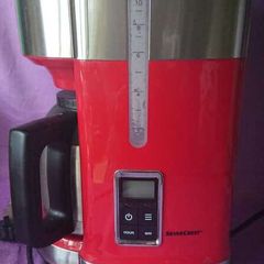 Coffee maker