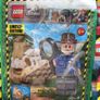 98 Mixed Jurassic Park Lego Pack Image 3