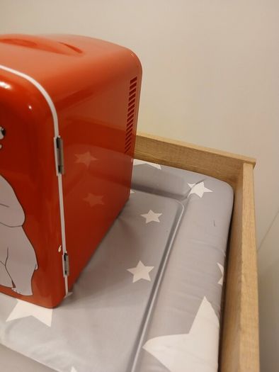 coca cola fridge