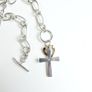 Women's Sterling Silver Necklaces 925 Image 5