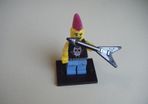 Selection of LEGO Mini Figures Series 4