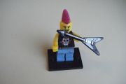 Selection of LEGO Mini Figures Series 4
