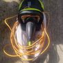 Electric hedge trimmers Image 2