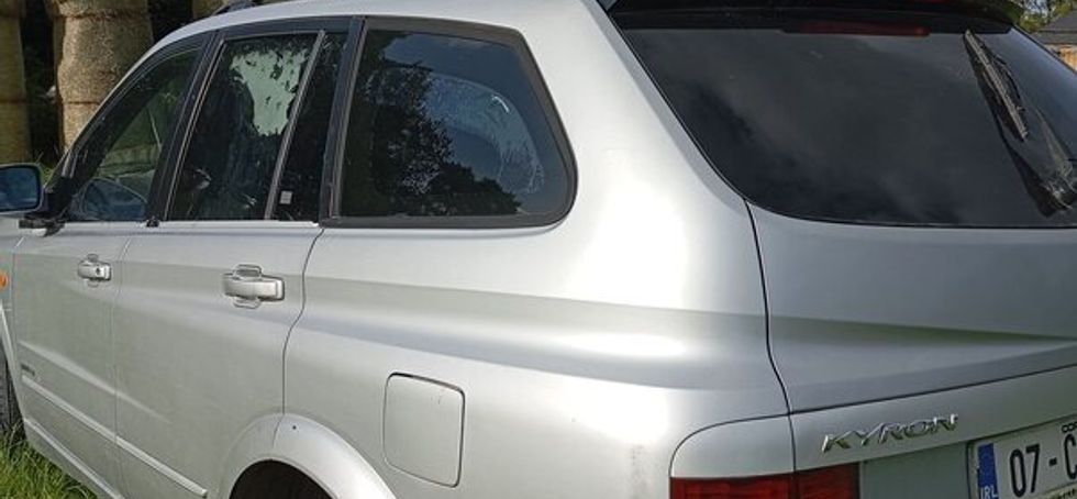 SsangYong Kyron 2007