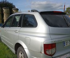 SsangYong Kyron 2007