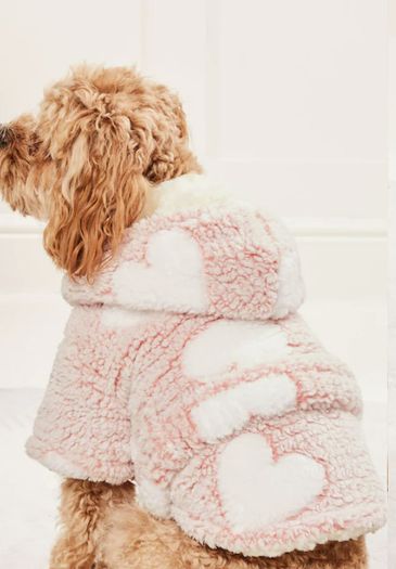 Dog Dressing Gown