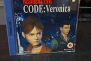 Resident Evil: Code Veronica (Dreamcast)