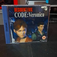 Resident Evil: Code Veronica (Dreamcast)