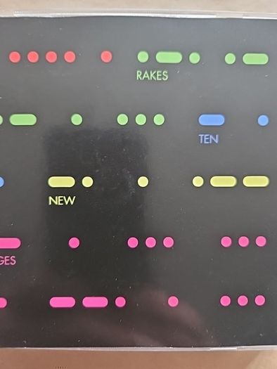 Rakes - Ten New Messages.