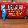 Vtech bus with phonics Image 2