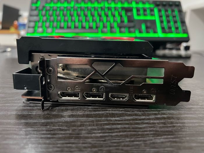 Msi Radeon Rx5700xt Gaming X 8gb