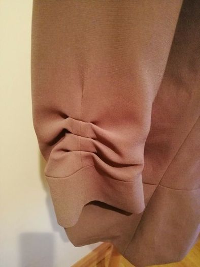 Julipa Ladies Jacket. Taupe UK16 EU44. Lined. Excellent Condition