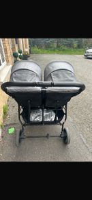 Double buggy