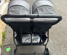 Double buggy