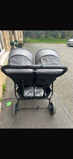 Double buggy