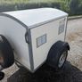 factory built dog trailer Image 3