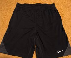 Nike dri-fit boys shorts 12-13 yrs