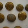 23 buttons irish volteers oglaigh na hereen irish army Image 7