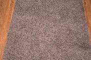 large silver/grey rug