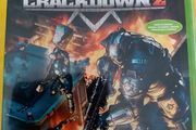 Crackdown 2 Xbox 360 Games Original