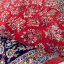 Really fabulous Hand Knotted Wool Sarough Rug 345 cm x 250 cm Image 5