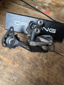Shimano Altus RD-M4000 9 speed derailleur