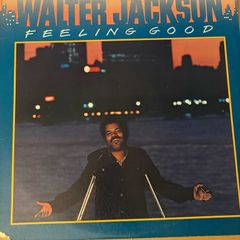 Walter Jackson Feeling Good Original 1976 US Vinyl LP Chi Sound