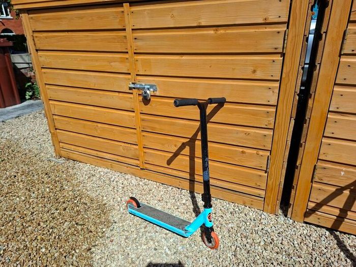 Scooter Oxelo Decathlon
