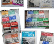 Vintage Field & Stream magazines