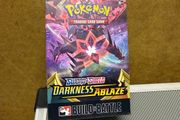 Pokemon Darkness Ablaze Build and Battle Box