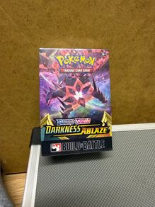Pokemon Darkness Ablaze Build and Battle Box