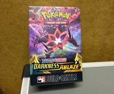Pokemon Darkness Ablaze Build and Battle Box