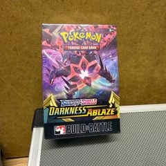 Pokemon Darkness Ablaze Build and Battle Box
