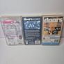The Doors Vintage VHS Tape Bundle x4 (Mold-Free) Image 2