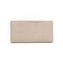 New Stylish Beige - Vintage Female Metal Wallet Card Holder Image 3