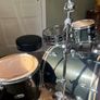 Mapex Meridian Birch Drumkit + Pearl Sensitone Snare Image 6