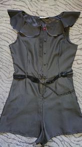 E10 SALE! River Island Playsuit  Size 8-10