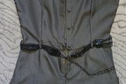 E10 SALE! River Island Playsuit  Size 8-10