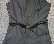 E10 SALE! River Island Playsuit  Size 8-10
