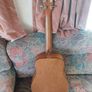 Acoustic travel guitar Image 4