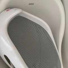 Baby bath and clothes