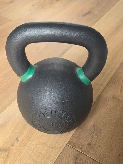 24kg Kettlebell