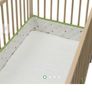 Ikea Cot Bumper and Toddler bed quilt Image 2