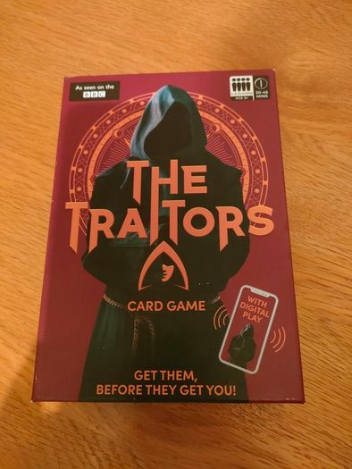The Traitors
