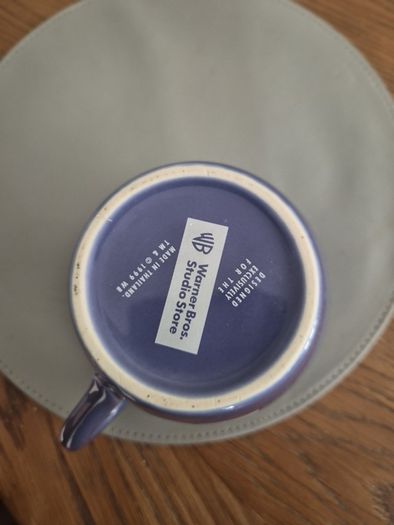 Warner brothers Mug